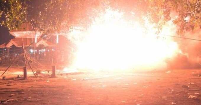 தமிழ்நாடு முழுவதும் 364 இடங்களில் தீவிபத்து- 669 பேர் மருத்துவமனையில் அனுமதி