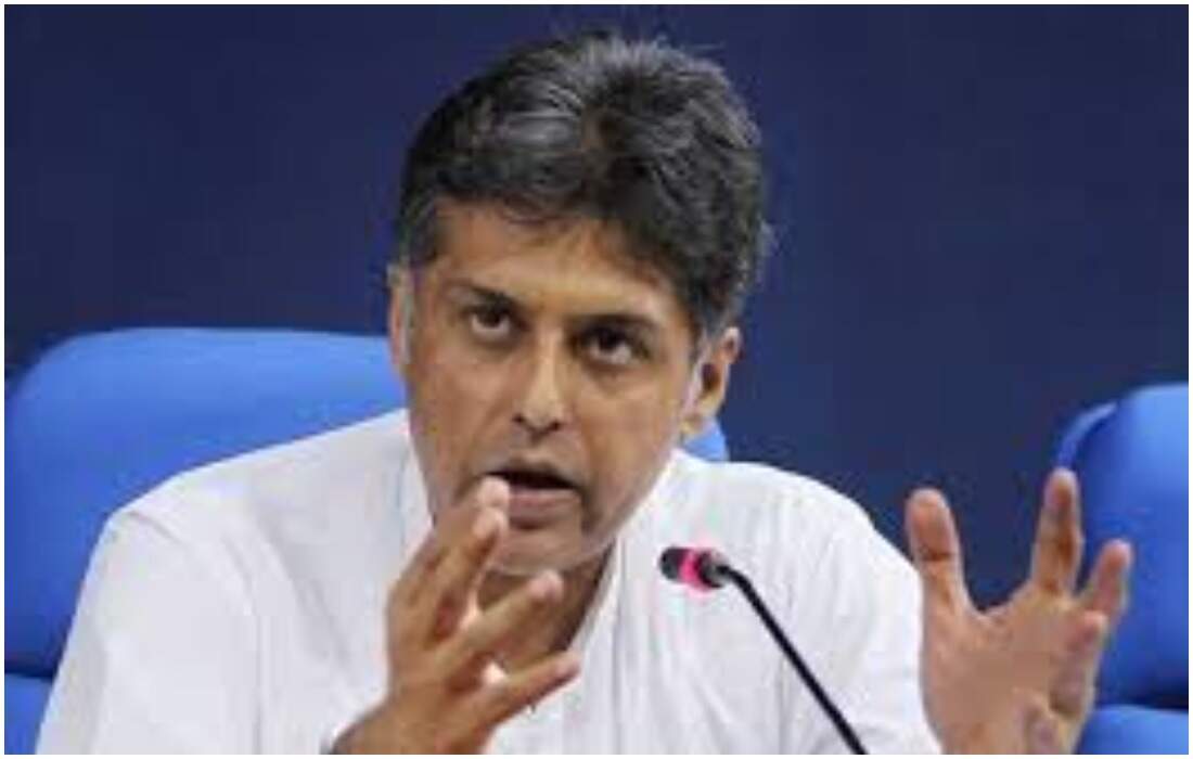 2020 டிசம்பரில் எடுத்த முடிவை செயல்படுத்தி இருந்தால் இந்த நிலை வந்திருக்காது.. காங்கிரஸ் தலைமையை சாடிய மணீஷ் திவாரி