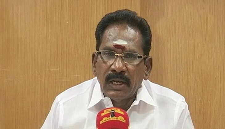 அதிமுகவிற்கும் குருமூர்த்திக்கும் எந்த தொடர்பும் கிடையாது! அமைச்சர் செல்லூர் ராஜூ பேட்டி!