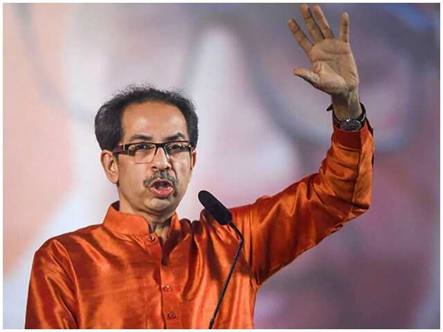 பா.ஜ.க. தனது அரசியல் நலன்களுக்காக இந்துத்துவாவை பயன்படுத்துகிறது... உத்தவ் தாக்கரே குற்றச்சாட்டு