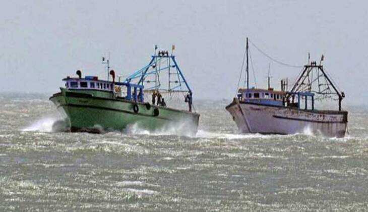 மீனவர்கள்