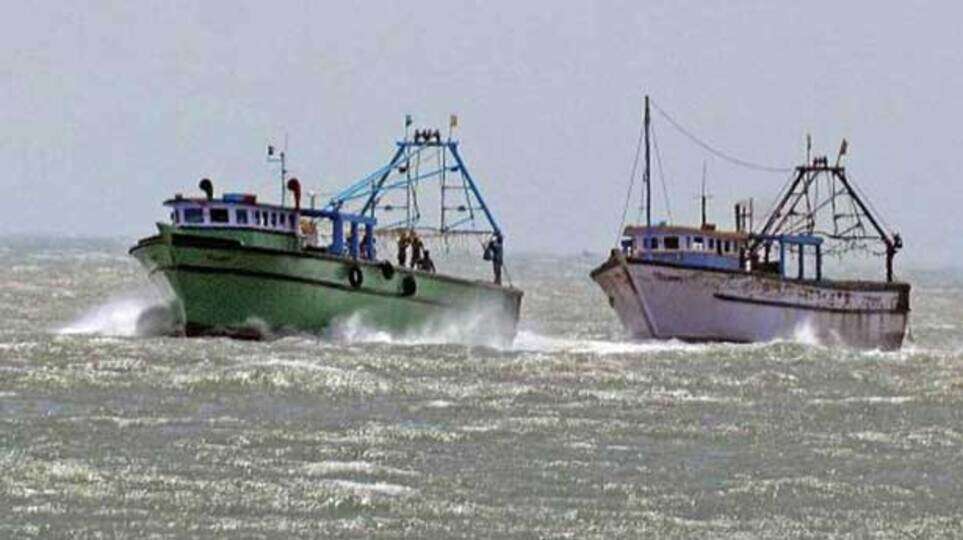 மீனவர்கள்