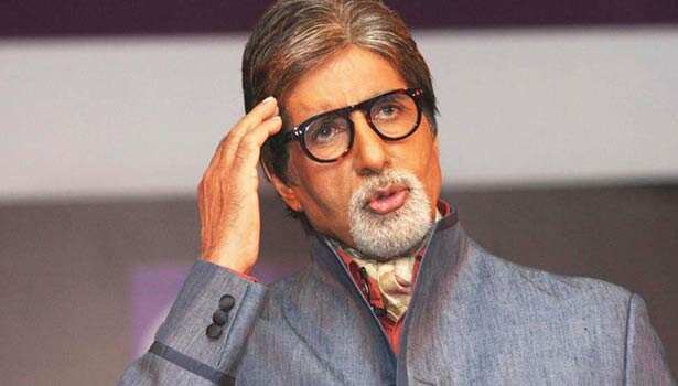 ரூ. 120 கோடி வரி செலுத்திய நடிகர் அமிதாப் பச்சன்