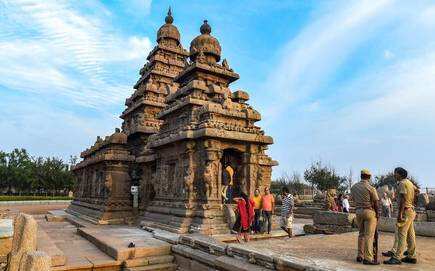 மாமல்லபுரத்தில் நாளை இலவச அனுமதி