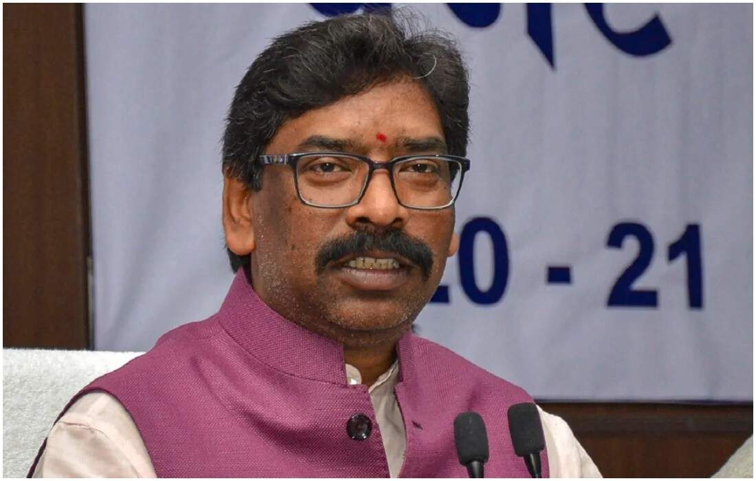 மக்கள் சந்தையில் பொருட்களை வாங்குகிறார்கள், பா.ஜ.க. எம்.எல்.ஏ.க்களை விலைக்கு வாங்குகிறது.. ஜார்க்கண்ட் முதல்வர்