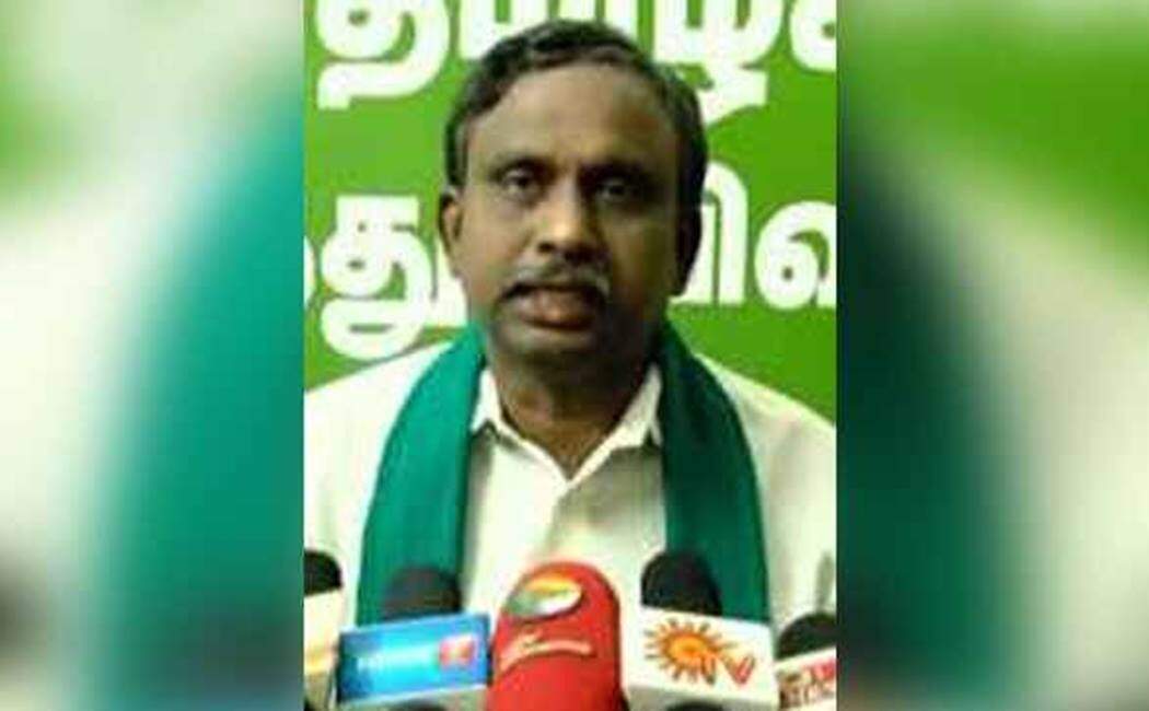 மேகதாது அணை விவகாரம்: மோடிக்கு ஏற்பட்ட நிலைதான் காங்கிரஸுக்கும்.. - எச்சரிக்கும் பி.ஆர்.பாண்டியன்..