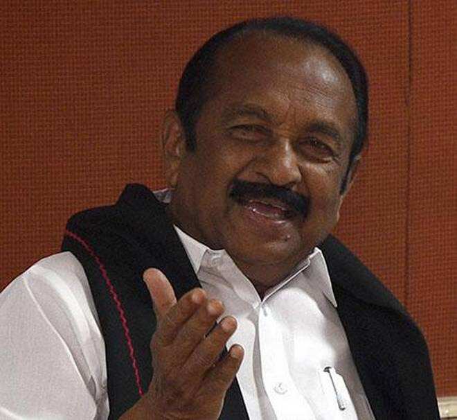 காட்டுமிராண்டித்தனமான செயல்.. சட்ட நடவடிக்கை தேவை - வைகோ வலியுறுத்தல்..