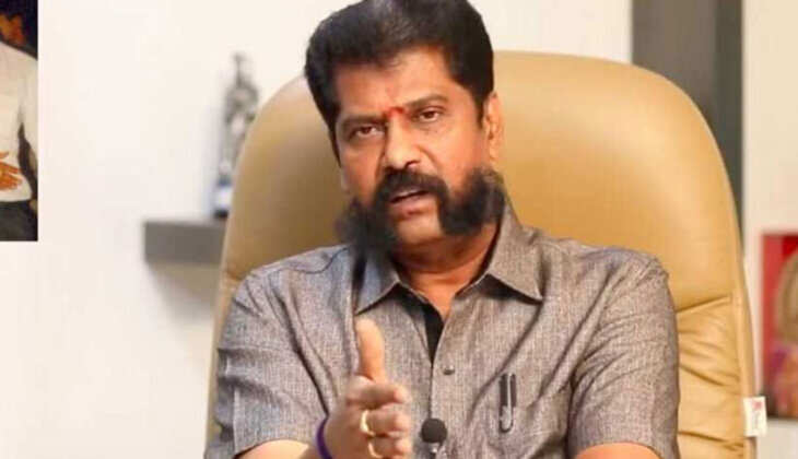 நக்கீரன் கோபால் மீது தேசத்துரோக வழக்குப்பதிவு