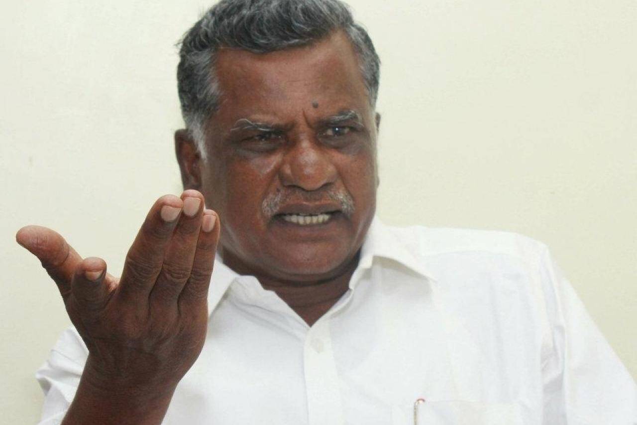 கம்யுனிஸ்டுகள் குறித்து பேச தகுதியற்றவர் எடப்பாடி பழனிசாமி - ஆர்.முத்தரசன் காட்டம்..!!