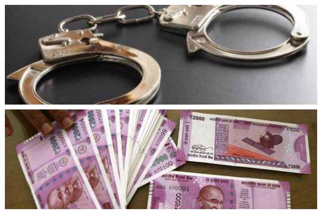 அரசு வேலை வாங்கித் தருவதாக ரூ.14 லட்சம் மோசடி.. தலைமை செயலக ஊழியர் கைது..