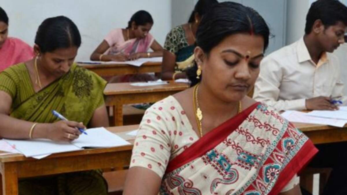 ஜூலை 4, 5ல் TET தேர்வு