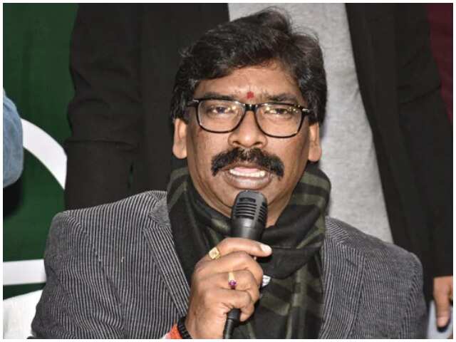 ஜார்க்கண்ட் சட்டபேரவையில் நாளை நம்பிக்கை வாக்கெடுப்பு.. வெற்றி பெறுவாரா முதல்வர் ஹேமந்த் சோரன்..??