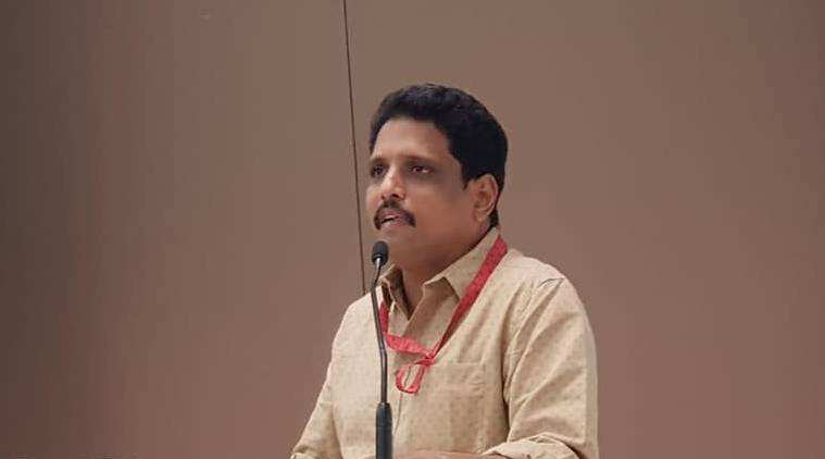 பாலியல் துன்புறுத்தல் தடுப்பு குழு சட்ட வழிகாட்டலின் படி அமைக்கப்பட்டுள்ளதா? - சு.வெங்கடேசன் கேள்வி