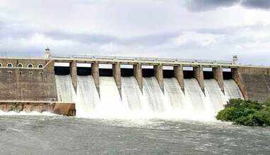 பவானிசாகர் அணையில் நீர்வரத்து குறைந்தது