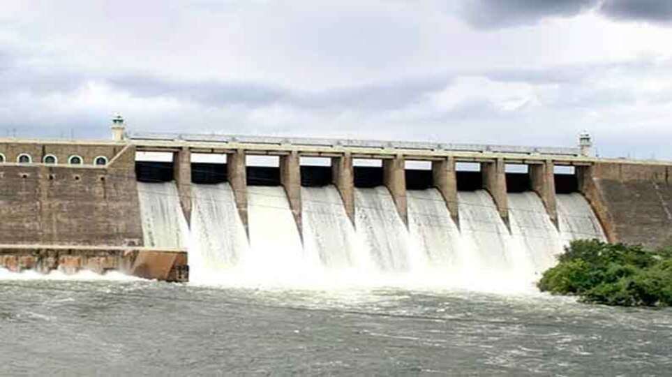 பவானிசாகர் அணையில் நீர்வரத்து குறைந்தது