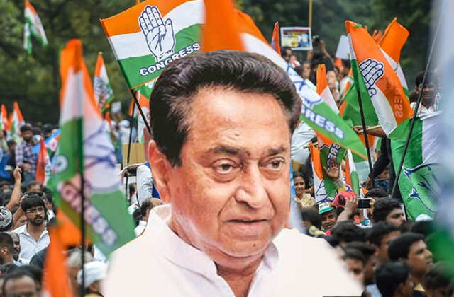 எனக்கு காங்கிரஸ் தலைவர் பதவியில் விருப்பம் இல்லை.. மத்திய பிரதேச முன்னாள் முதல்வர் கமல் நாத்