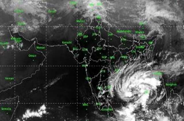 #BIGNEWS வானிலை அலார்ட்! வங்கக்கடலில் நவ.26ம் தேதி புயல் உருவாக வாய்ப்பு