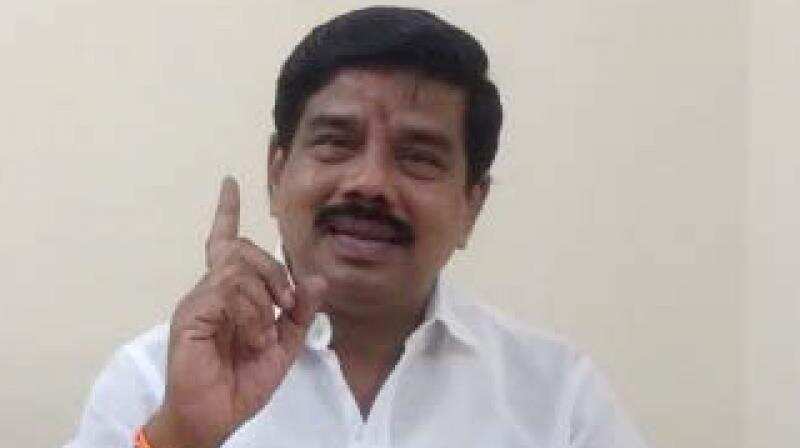 ராகுல்காந்தி ஒரு காமெடியன்... இதுனால தான் பிரதமர் மணிப்பூருக்கு செல்லவில்லை- கரு.நாகராஜன்