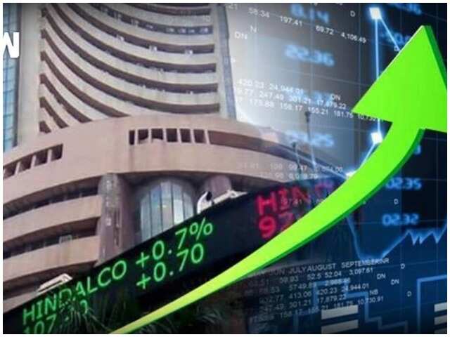 பங்குச் சந்தைகளில் தொடரும் ஏற்றம்... சென்செக்ஸ் 75 புள்ளிகள் அதிகரிப்பு..