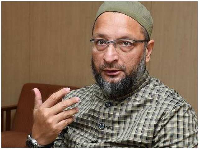 பா.ஜ.க. தனது செய்தி தொடர்பாளர்களை வேண்டுமென்றே அனுப்பி ஆத்திரமூட்டும் அறிக்கைகளை வெளியிடுகிறது.. ஓவைசி