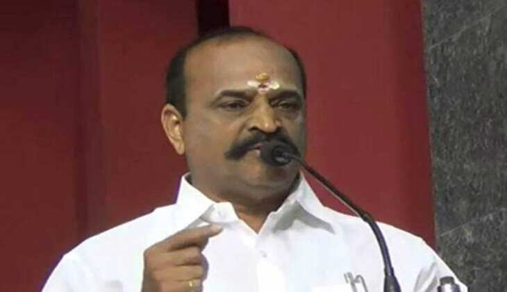 &ldquo;எஸ்.வி.சேகர் நன்றி மறந்தவர்&rdquo; : அமைச்சர் கடம்பூர் ராஜூ விமர்சனம்!