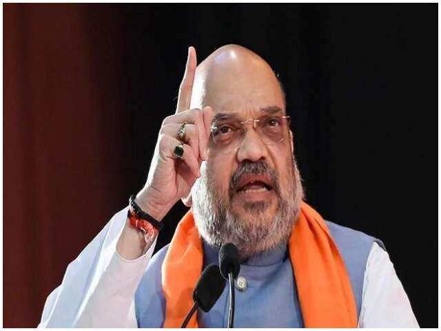 நாட்டை முழுமையாகவும், சுதந்திரமாகவும் மாற்ற வேண்டுமானால், கிராமங்களை மேம்படுத்த வேண்டும்.. அமித் ஷா