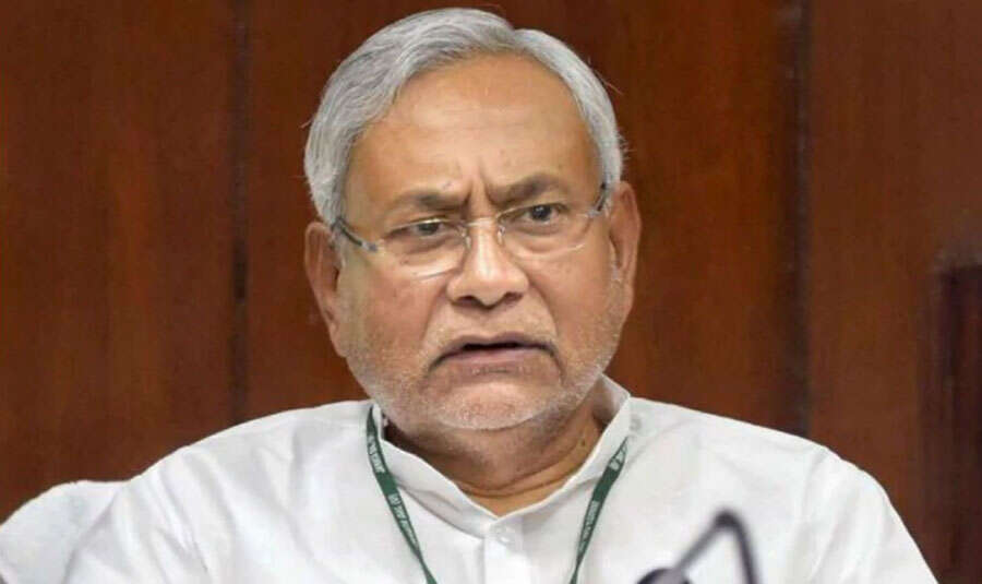 பீகார் ரயில் விபத்து - நிவாரணம் அறிவித்தார் முதலமைச்சர் நிதிஷ் குமார்