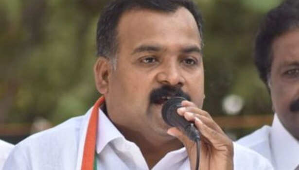 “செப்.9-ல் தவெக கூட்டணிக்கு பெயர் சூட்டப்படும்” - மாணிக்கம் தாகூர்..!