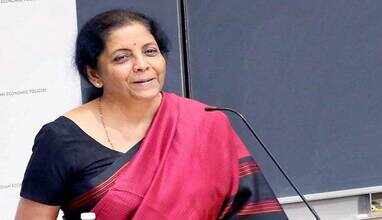 வாங்குன கடனுக்கு வட்டி மட்டும் ஒரு மாதம் தள்ளுபடி! அசல மறக்காம குடுத்துடுங்க- நிர்மலா சீதாராமன் 