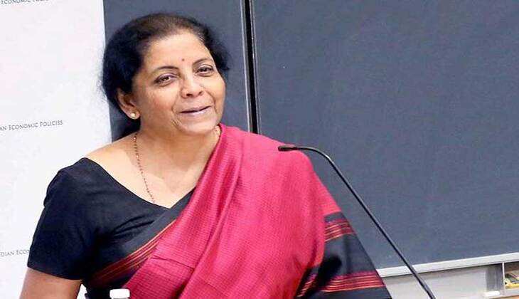 வாங்குன கடனுக்கு வட்டி மட்டும் ஒரு மாதம் தள்ளுபடி! அசல மறக்காம குடுத்துடுங்க- நிர்மலா சீதாராமன்&nbsp;