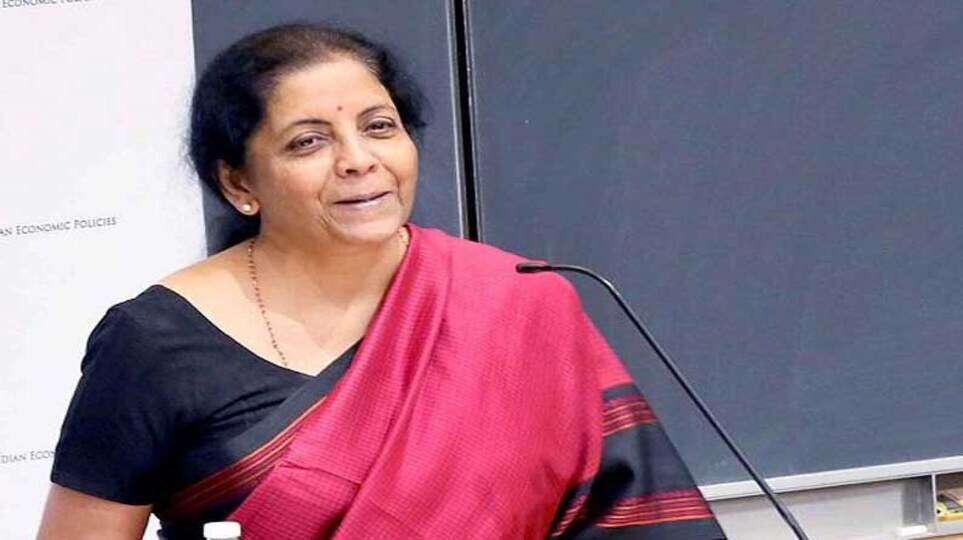 வாங்குன கடனுக்கு வட்டி மட்டும் ஒரு மாதம் தள்ளுபடி! அசல மறக்காம குடுத்துடுங்க- நிர்மலா சீதாராமன் 