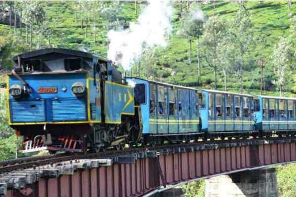 ஏப்ரல் 15 முதல் ஊட்டிக்கு சிறப்பு மலை ரயில் இயக்கப்படும் - தெற்கு ரயில்வே..