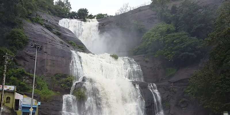 கோவை குற்றாலம் அருவி மீண்டும் திறப்பு