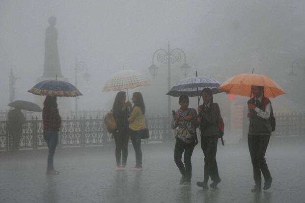 ஆக.2 முதல் ஆக.5 வரை கனமழைக்கு வாய்ப்பு - வானிலை மையம் தகவல்..!!