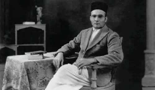 வீர் சாவர்க்கர் ஆங்கிலேயர்களிடம் இருந்து ஓய்வூதியம் பெற்றார், காங்கிரஸூக்கு எதிராக வேலை செய்தார்... ராகுல் காந்தி