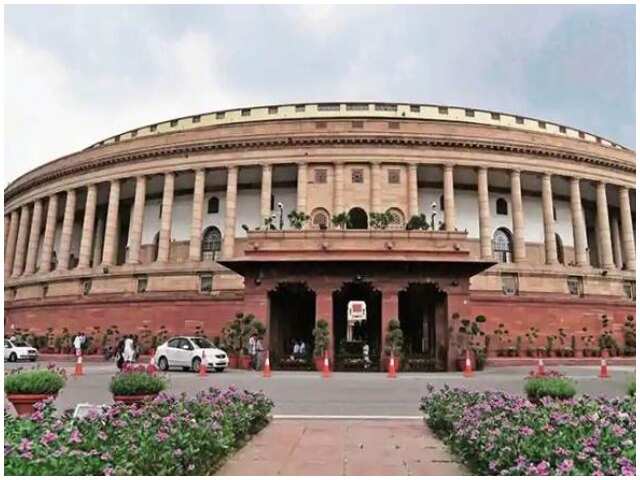 நாடாளுமன்றத்துக்கு வர விரும்பாத சிலர் உள்ளனர்.. எதிர்க்கட்சியினரை தாக்கிய பா.ஜ.க. அமைச்சர்