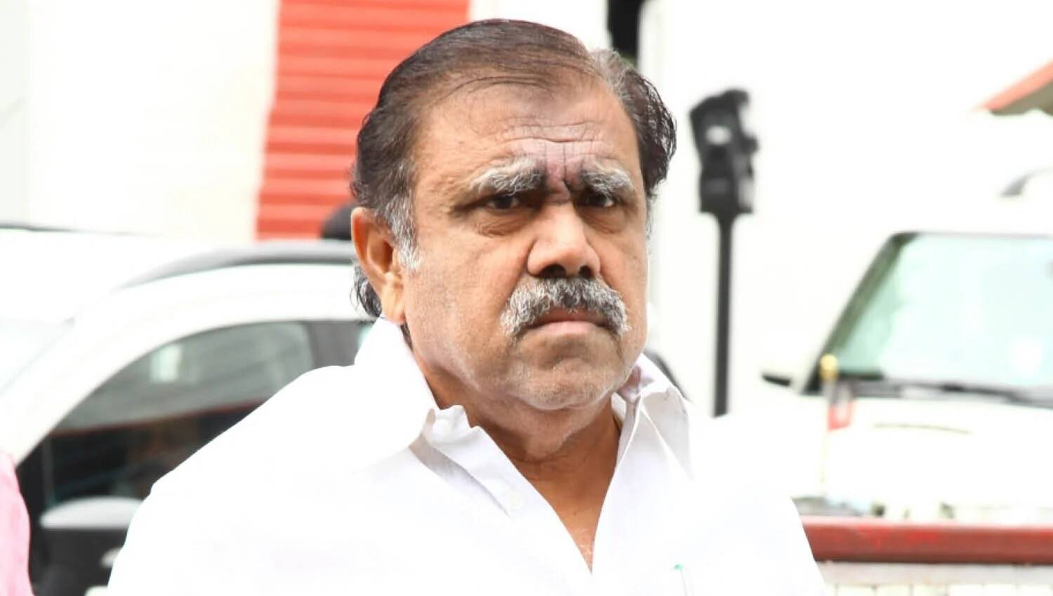 பெரியசாமி அமைச்சர் தொடர்புடைய ரெய்டில் பணம், நகை எதுவும் கைப்பற்றப்படவில்லை”- ED