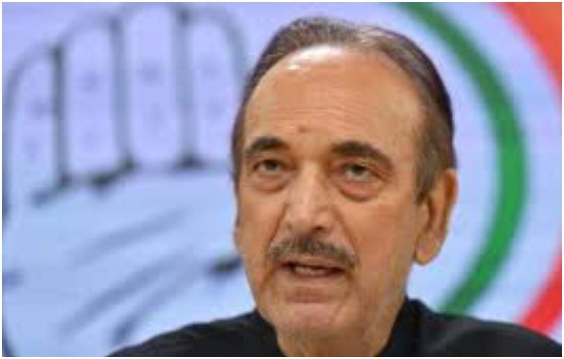 சோனியா காந்தியிடம் அமலாக்கத்துறை விசாரணை.. ராஜாக்கள் கூட அதை செய்ய மாட்டார்கள்.. குலாம் நபி ஆசாத்