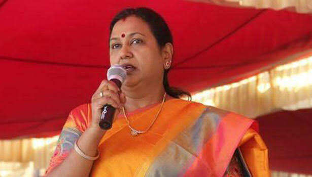 கிக்கு... சரக்கு... என்ன பேச்சு இது?- கொந்தளித்த பிரேமலதா விஜயகாந்த்