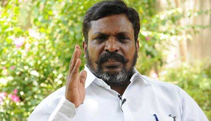 &lsquo;திருமாவளவன் 