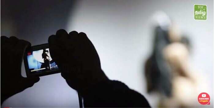 பள்ளி தோழியுடன் உல்லாசமாக இருந்ததை வீடியோ எடுத்து அவரது கணவனுக்கு அனுப்பிய இளைஞர்!