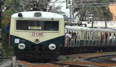 சென்னை மின்சார ரயில் சேவையில் மாற்றம் : தெற்கு ரயில்வே அறிவிப்பு.. 