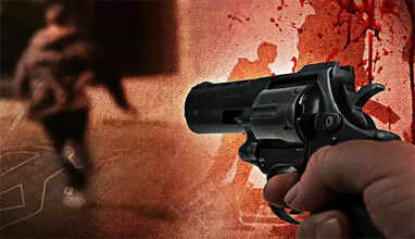 Gunfire in Rayachoti Leaves Two Seriously Injured