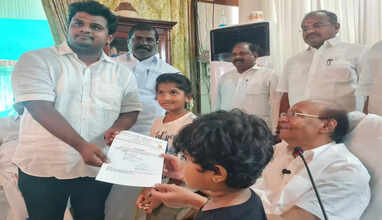 வடிவேல் ராவணன் நீக்கம்.. புதிய பொதுச்செயலாளரை நியமித்த ராமதாஸ்..!!