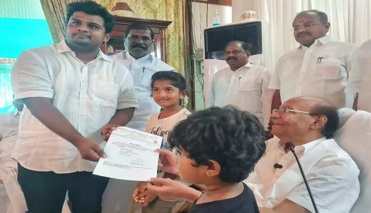 வடிவேல் ராவணன் நீக்கம்.. புதிய பொதுச்செயலாளரை நியமித்த ராமதாஸ்..!!