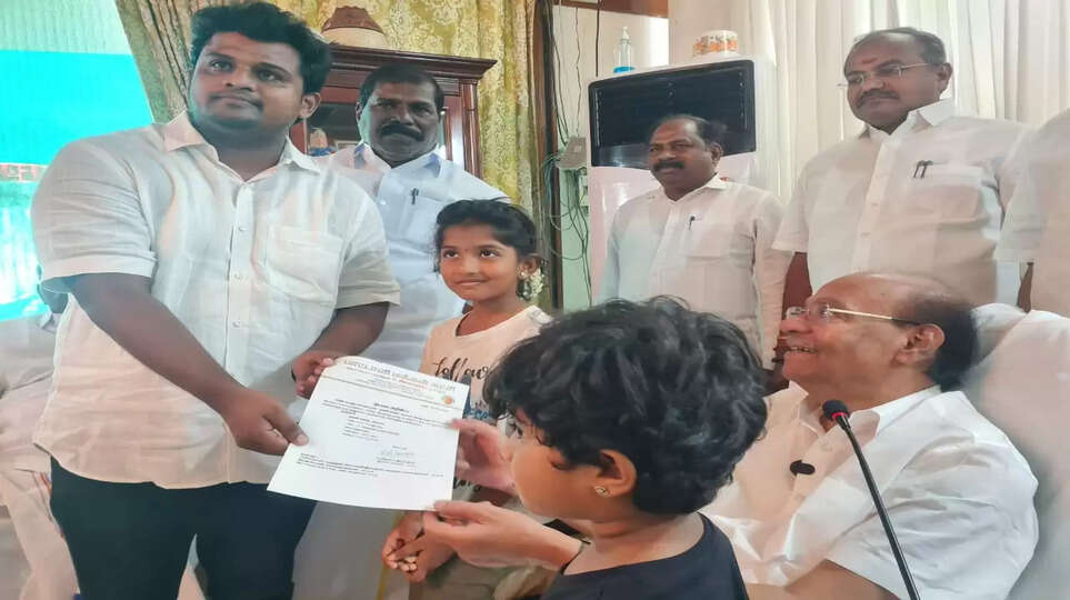 வடிவேல் ராவணன் நீக்கம்.. புதிய பொதுச்செயலாளரை நியமித்த ராமதாஸ்..!!