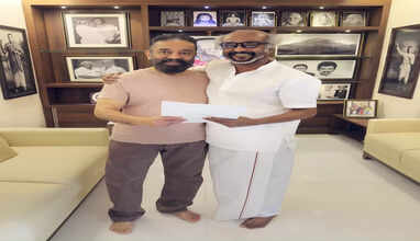 Rajini - Kamal