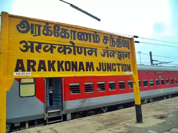 arakkonam