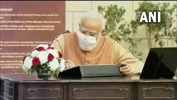 போர் நினைவு தினம் - பிரதமர் மோடி