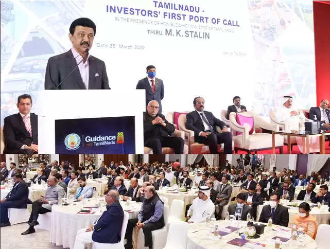 ரூ.1,600 கோடி முதலீடு; 3 நிறுவனங்களுடன் புரிந்துணர்வு ஒப்பந்தம் - முதல்வர் ஸ்டாலின் முன்னிலையில் கையெழுத்தானது..